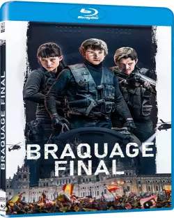 Braquage Final [BLU-RAY 720p] - FRENCH