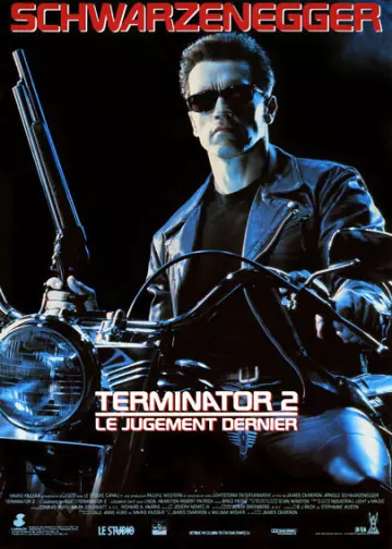 Terminator 2 : le Jugement Dernier [BLU-RAY 1080p] - MULTI (FRENCH)