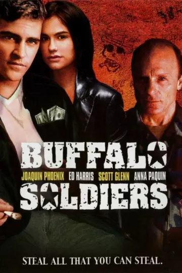 Buffalo Soldiers [DVDRIP] - TRUEFRENCH