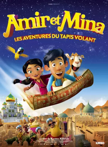 Amir et Mina : Les aventures du tapis volant [HDRIP] - FRENCH