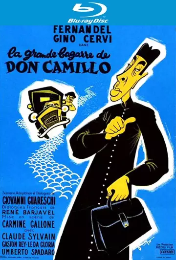La Grande bagarre de Don Camillo [HDLIGHT 1080p] - VOSTFR