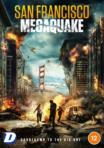 Megaquake [WEB-DL 1080p] - FRENCH