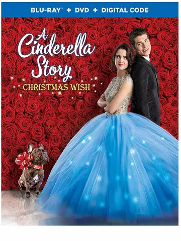 A Cinderella Story: Christmas Wish [BLU-RAY 1080p] - MULTI (FRENCH)