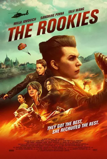 The Rookies [BDRIP] - FRENCH