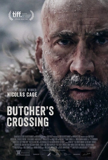 Butcher's Crossing [HDRIP] - FRENCH