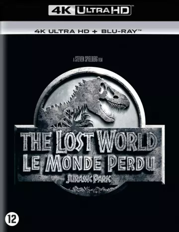 Le Monde Perdu : Jurassic Park [4K LIGHT] - MULTI (TRUEFRENCH)