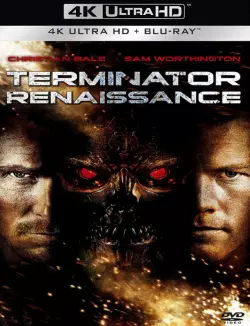 Terminator Renaissance [BLURAY REMUX 4K] - MULTI (TRUEFRENCH)