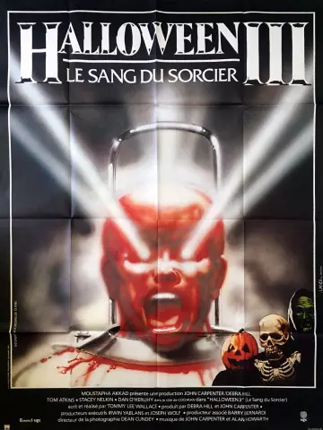 Halloween 3 : Le sang du sorcier [HDLIGHT 1080p] - MULTI (TRUEFRENCH)