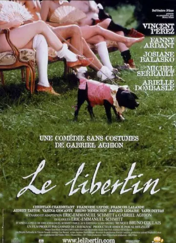 Le Libertin [DVD-R MD] - FRENCH