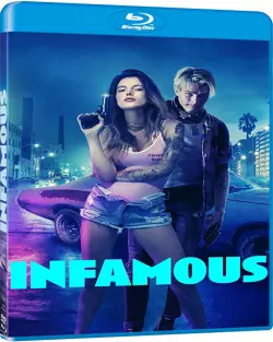 Infamous [BLU-RAY 720p] - FRENCH