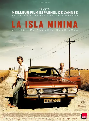 La Isla mínima [HDLIGHT 1080p] - VO