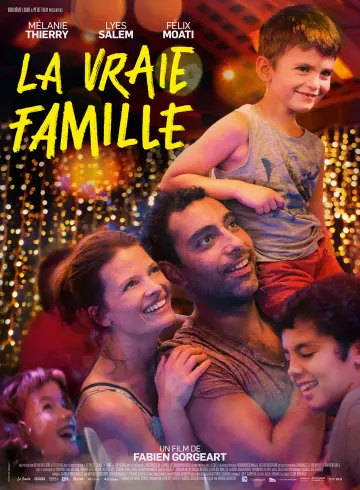 La Vraie famille [WEB-DL 1080p] - FRENCH