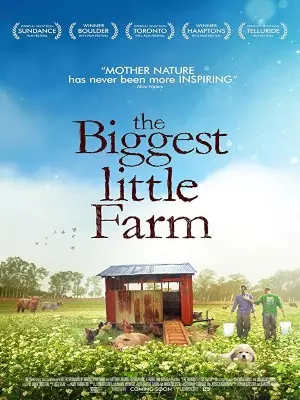 Tout est possible (The biggest little farm) [BDRIP] - VOSTFR