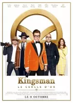 Kingsman : Le Cercle d'or [TS MD] - FRENCH