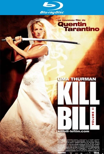 Kill Bill: Volume 2 [BLU-RAY 1080p] - MULTI (TRUEFRENCH)