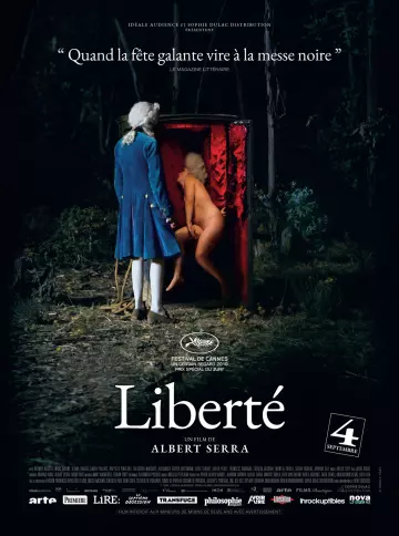 Liberté [HDRIP] - FRENCH