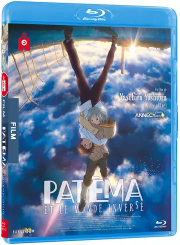 Patéma et le monde inversé [BLU-RAY 720p] - FRENCH
