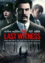 The Last Witness [WEB-DL] - VO