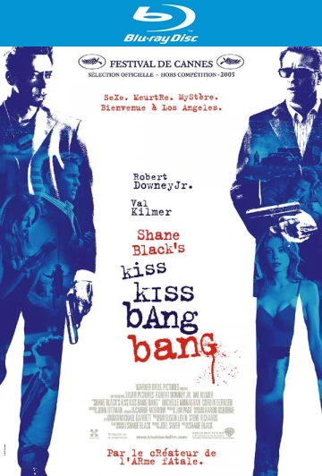 Kiss kiss, bang bang [BLU-RAY 1080p] - MULTI (TRUEFRENCH)