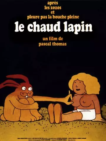 Le Chaud Lapin [DVDRIP] - FRENCH