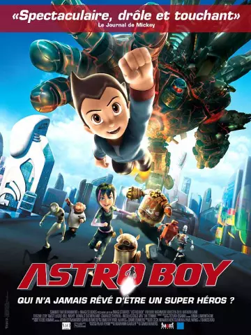 Astro Boy [BRRIP] - FRENCH