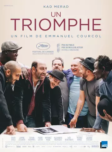 Un Triomphe [HDRIP] - FRENCH