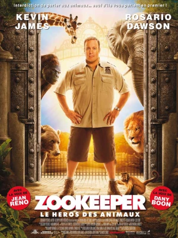 Zookeeper [BDRIP] - FRENCH