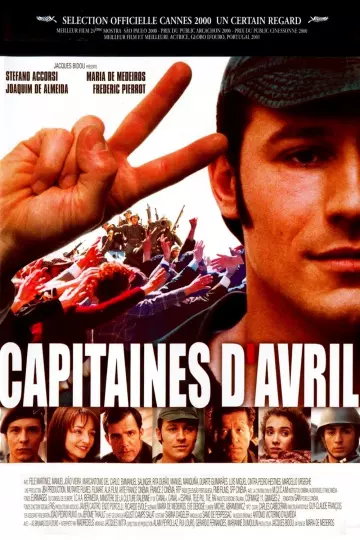 Capitaines d'avril [DVDRIP] - FRENCH