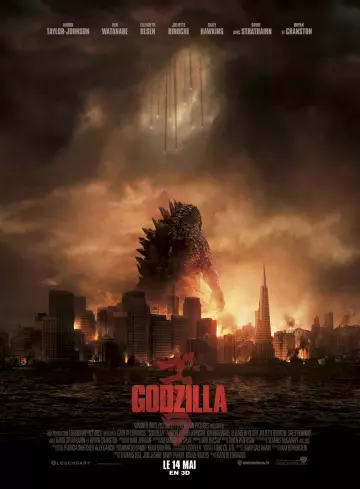Godzilla [HDLIGHT 1080p] - MULTI (TRUEFRENCH)