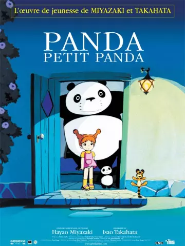 Panda Petit Panda [BRRIP] - FRENCH