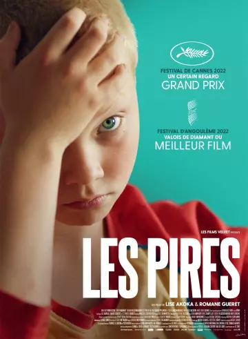Les Pires [HDRIP] - FRENCH