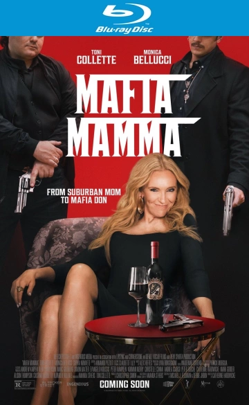 Mafia Mamma [HDLIGHT 1080p] - MULTI (FRENCH)