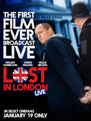 Lost In London [HDRIP] - FRENCH