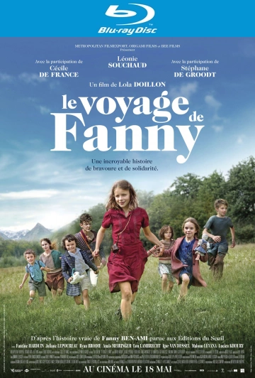 Le Voyage de Fanny [BLU-RAY 1080p] - FRENCH