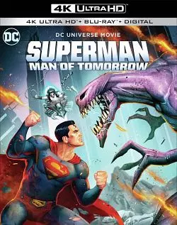 Superman: Man Of Tomorrow [4K LIGHT] - MULTI (FRENCH)