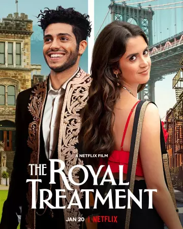 Absolument royal ! [WEB-DL 720p] - FRENCH