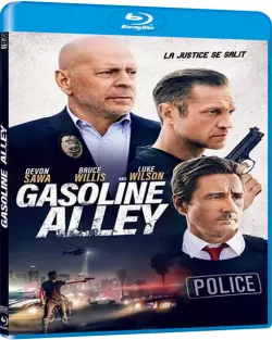 Gasoline Alley [BLU-RAY 720p] - FRENCH