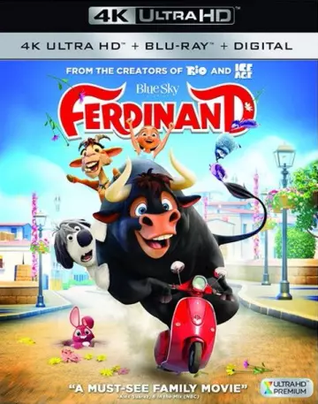 Ferdinand [4K LIGHT] - MULTI (TRUEFRENCH)
