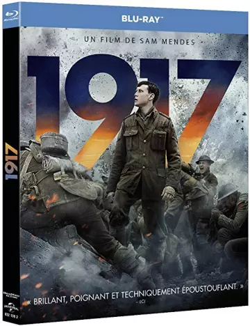 1917 [HDLIGHT 720p] - FRENCH