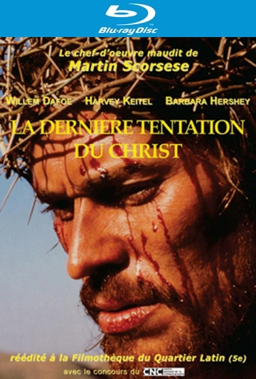 La Dernière tentation du Christ [HDLIGHT 1080p] - MULTI (FRENCH)