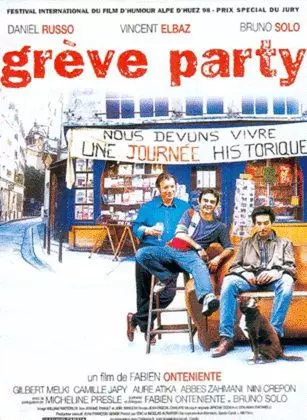 Grève party [DVDRIP] - TRUEFRENCH