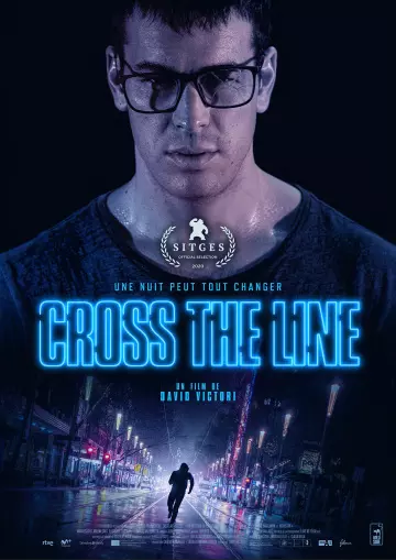 Cross the Line [BDRIP] - FRENCH