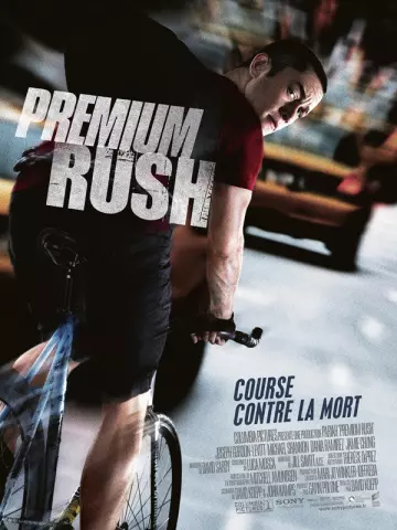 Premium Rush [BDRIP] - TRUEFRENCH