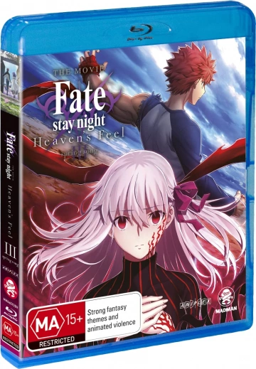 Fate/stay night: Heaven's Feel III. spring song [BLU-RAY 720p] - VOSTFR
