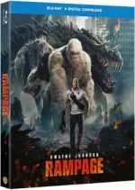 Rampage - Hors de contrôle [BLU-RAY 720p] - FRENCH