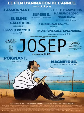 Josep [HDRIP] - FRENCH