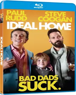 Ideal Home [BLU-RAY 1080p] - MULTI (FRENCH)