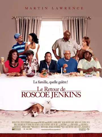 Le Retour de Roscoe Jenkins [WEB-DL 1080p] - MULTI (FRENCH)