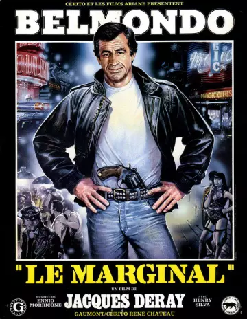 Le Marginal [BDRIP] - FRENCH