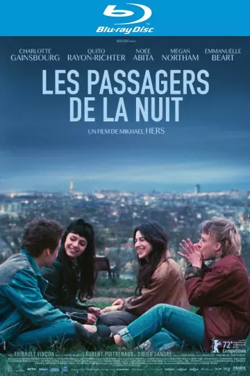 Les Passagers de la nuit [HDLIGHT 720p] - FRENCH